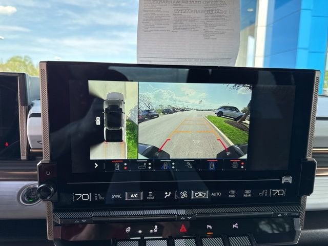 2025 GMC HUMMER EV Pickup 3X