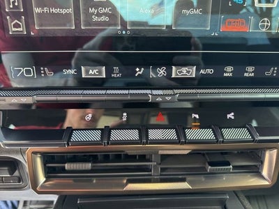 2025 GMC HUMMER EV Pickup 3X