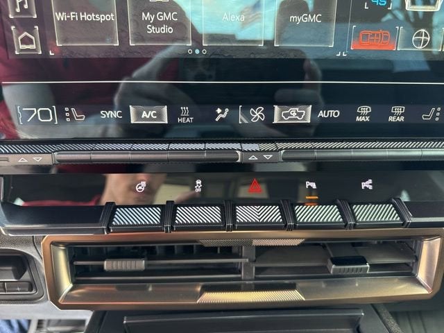 2025 GMC HUMMER EV Pickup 3X