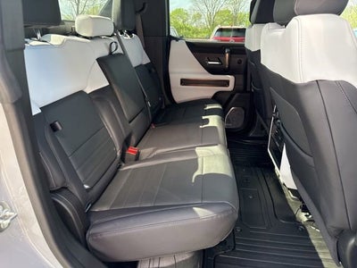 2025 GMC HUMMER EV Pickup 3X