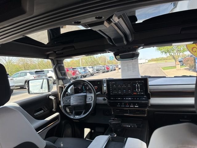 2025 GMC HUMMER EV Pickup 3X