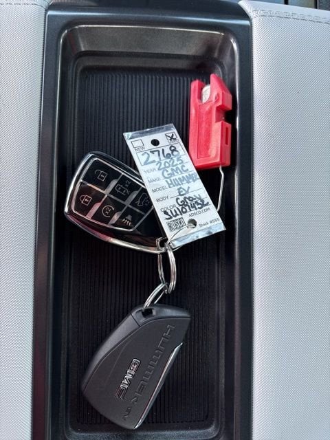 2025 GMC HUMMER EV Pickup 3X