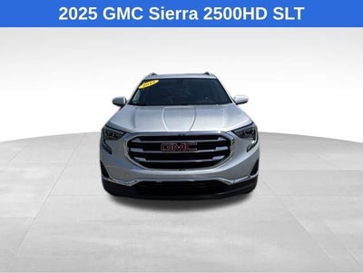2025 GMC Sierra 2500 HD SLT