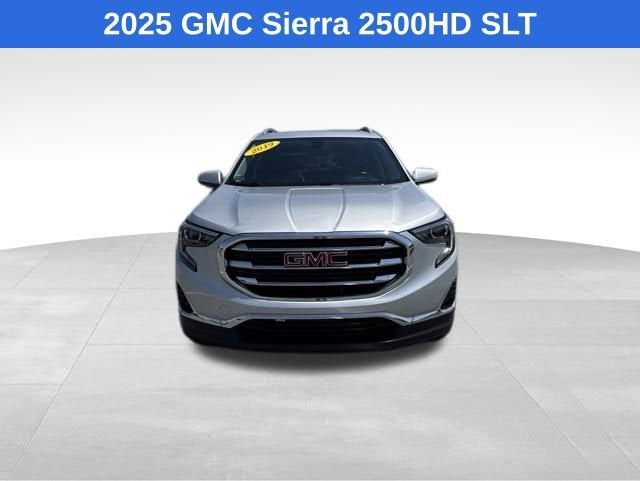 2025 GMC Sierra 2500 HD SLT