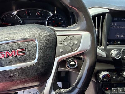 2025 GMC Sierra 2500 HD SLT
