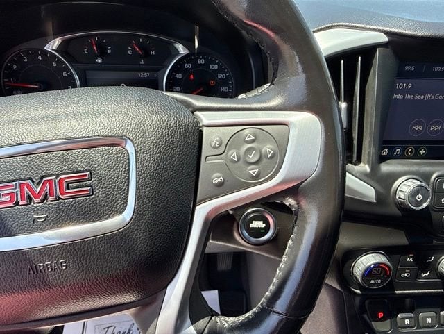 2025 GMC Sierra 2500 HD SLT