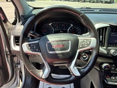 2025 GMC Sierra 2500 HD SLT