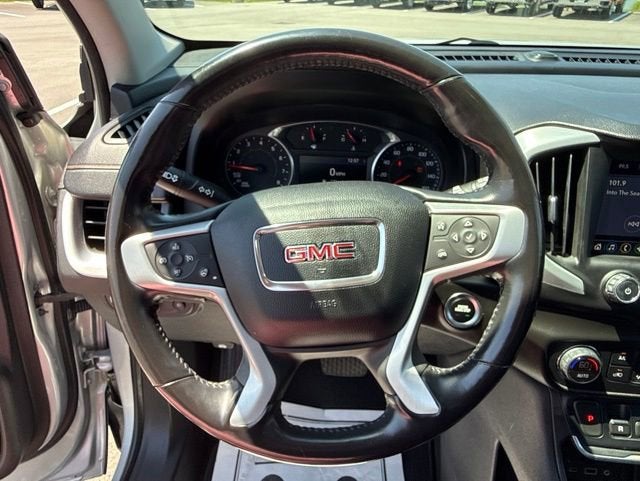 2025 GMC Sierra 2500 HD SLT