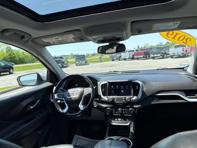 2025 GMC Sierra 2500 HD SLT