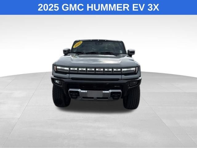 Used 2025 GMC HUMMER EV 3X with VIN 1GT40DDB6SU119333 for sale in McCordsville, IN