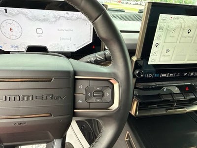 2025 GMC HUMMER EV Pickup 3X