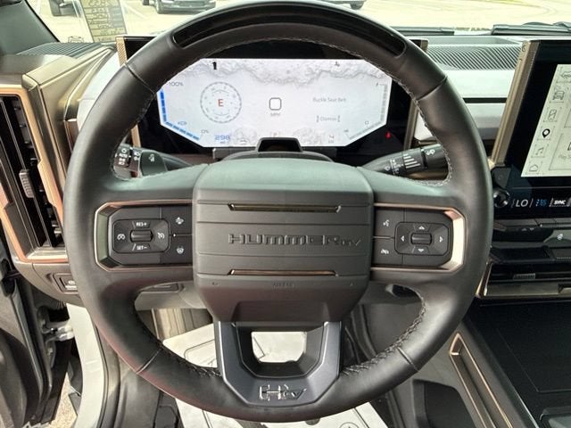 2025 GMC HUMMER EV Pickup 3X