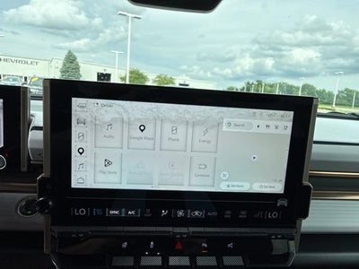 2025 GMC HUMMER EV Pickup 3X