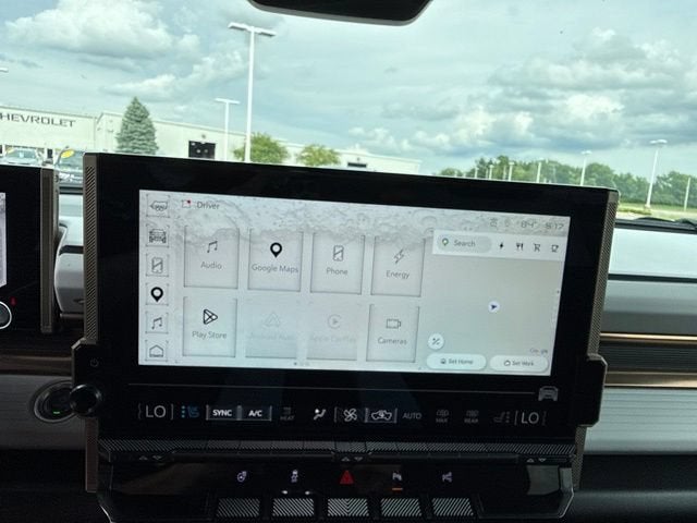 2025 GMC HUMMER EV Pickup 3X