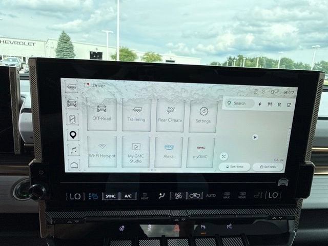 2025 GMC HUMMER EV Pickup 3X