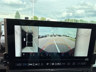 2025 GMC HUMMER EV Pickup 3X