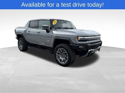 2025 GMC HUMMER EV Pickup 3X