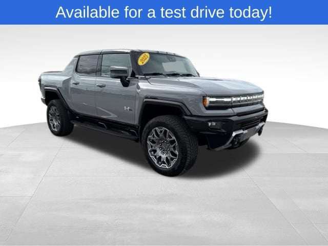 2025 GMC HUMMER EV Pickup 3X