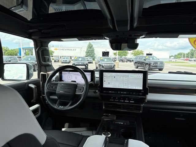 2025 GMC HUMMER EV Pickup 3X