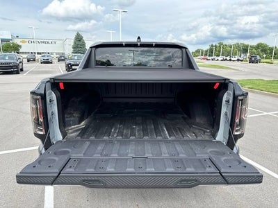 2025 GMC HUMMER EV Pickup 3X