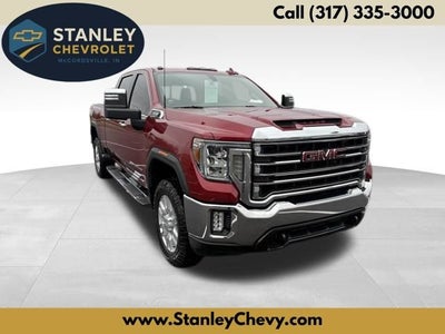 2020 GMC Sierra 2500 HD SLT