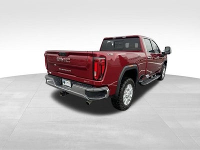 2020 GMC Sierra 2500 HD SLT