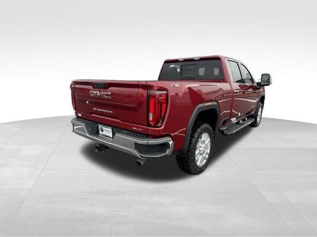 2020 GMC Sierra 2500 HD SLT