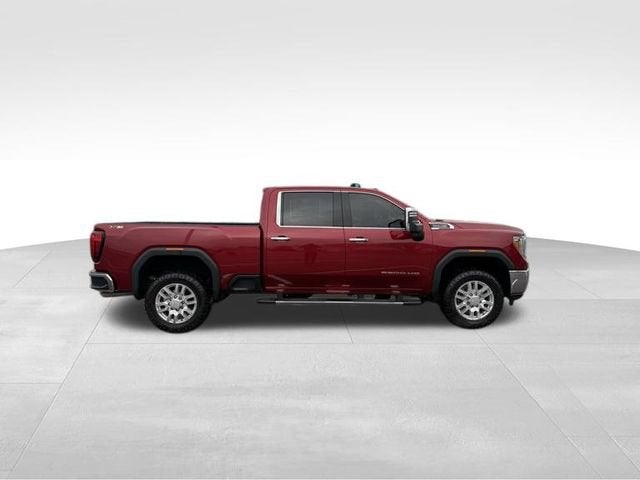 2020 GMC Sierra 2500 HD SLT