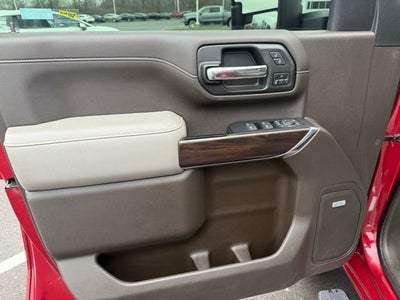 2020 GMC Sierra 2500 HD SLT