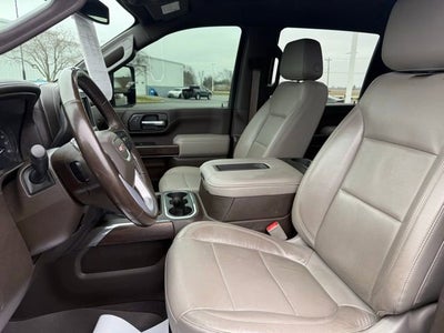 2020 GMC Sierra 2500 HD SLT