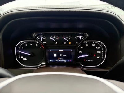 2020 GMC Sierra 2500 HD SLT