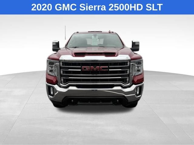 2020 GMC Sierra 2500 HD SLT