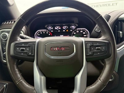 2020 GMC Sierra 2500 HD SLT