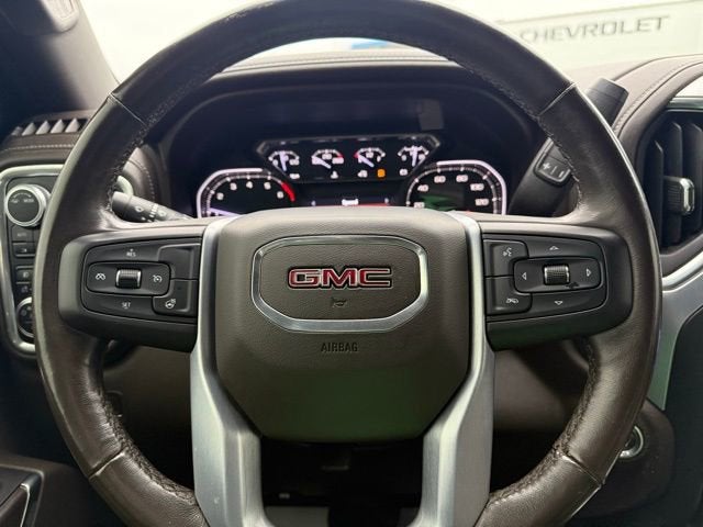 2020 GMC Sierra 2500 HD SLT