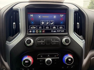 2020 GMC Sierra 2500 HD SLT