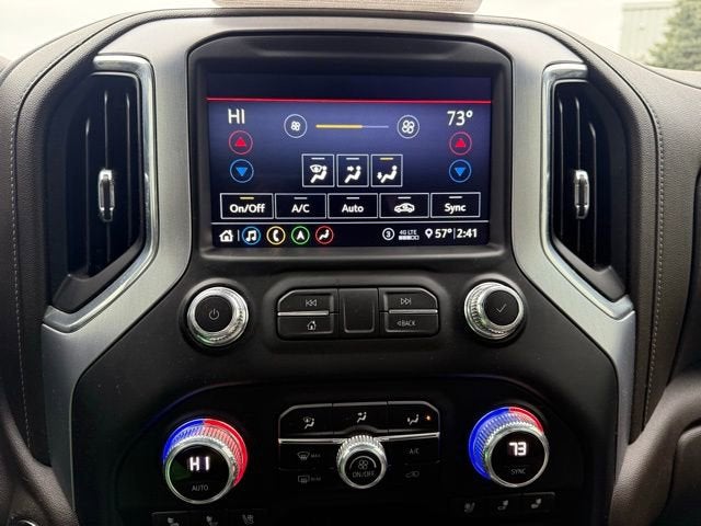 2020 GMC Sierra 2500 HD SLT