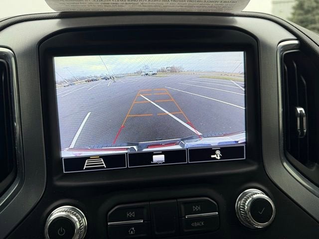 2020 GMC Sierra 2500 HD SLT