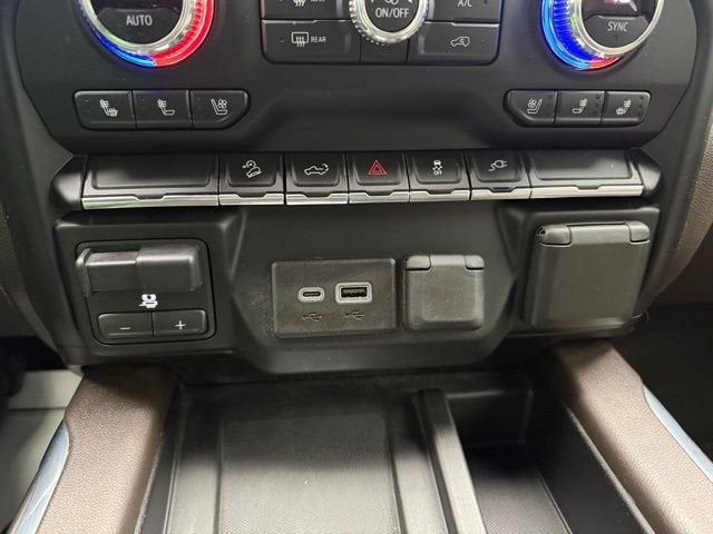 2020 GMC Sierra 2500 HD SLT