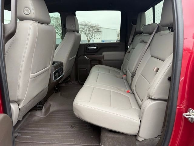 2020 GMC Sierra 2500 HD SLT