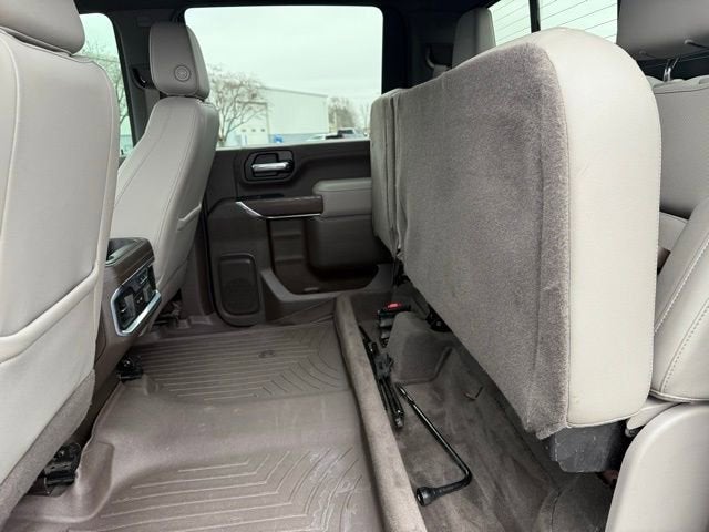 2020 GMC Sierra 2500 HD SLT