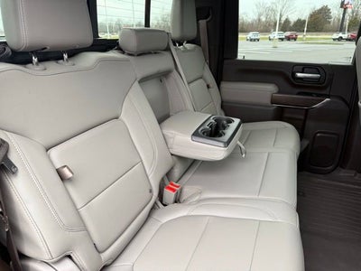 2020 GMC Sierra 2500 HD SLT