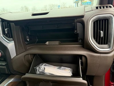 2020 GMC Sierra 2500 HD SLT