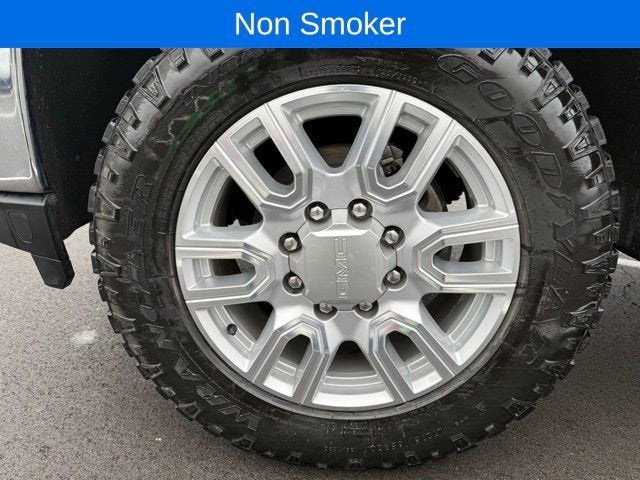 2020 GMC Sierra 2500 HD SLT