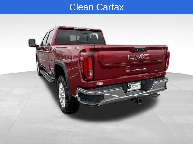 2020 GMC Sierra 2500 HD SLT