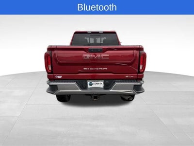 2020 GMC Sierra 2500 HD SLT