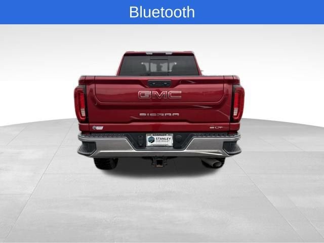 2020 GMC Sierra 2500 HD SLT