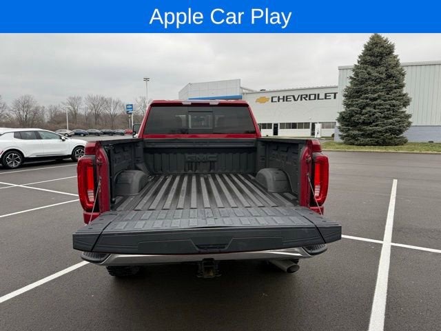 2020 GMC Sierra 2500 HD SLT