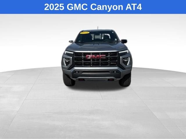 2025 GMC Canyon AT4