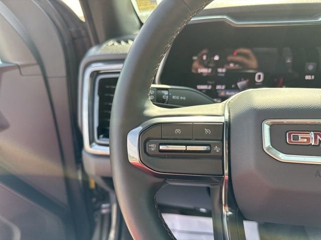 2025 GMC Canyon AT4
