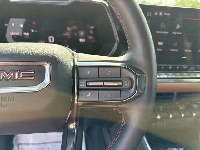2025 GMC Canyon AT4